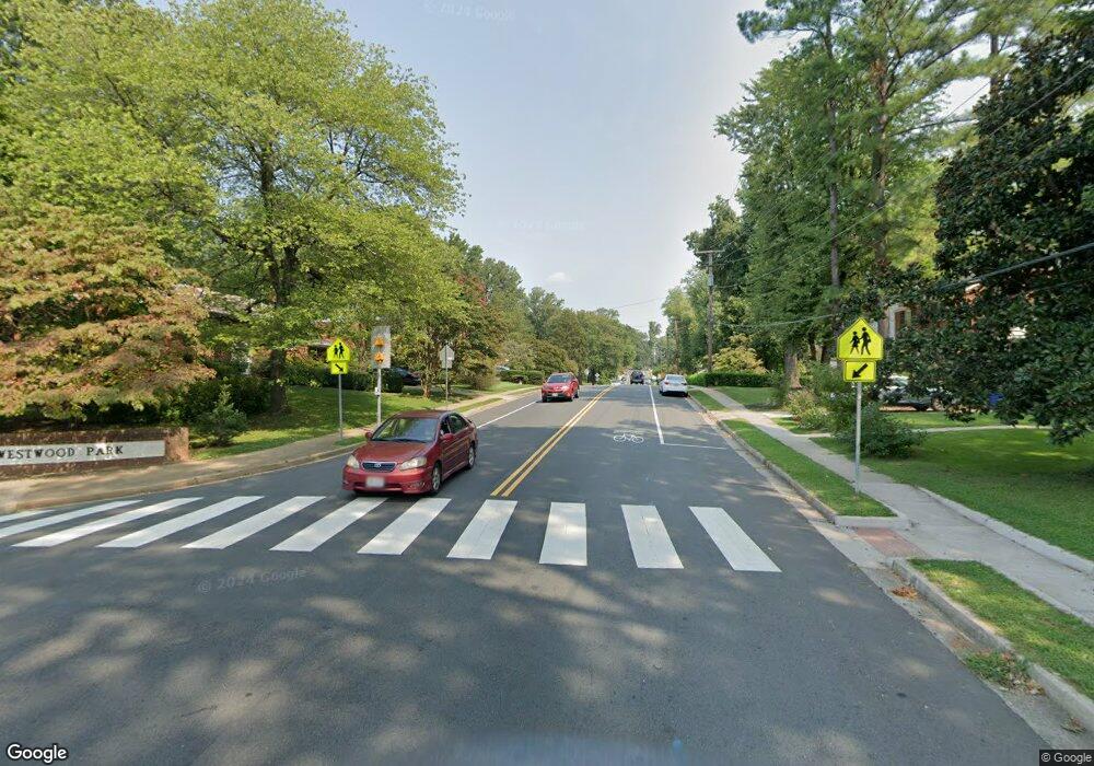 320 N West St, Falls Church, VA 22046 - photo 1