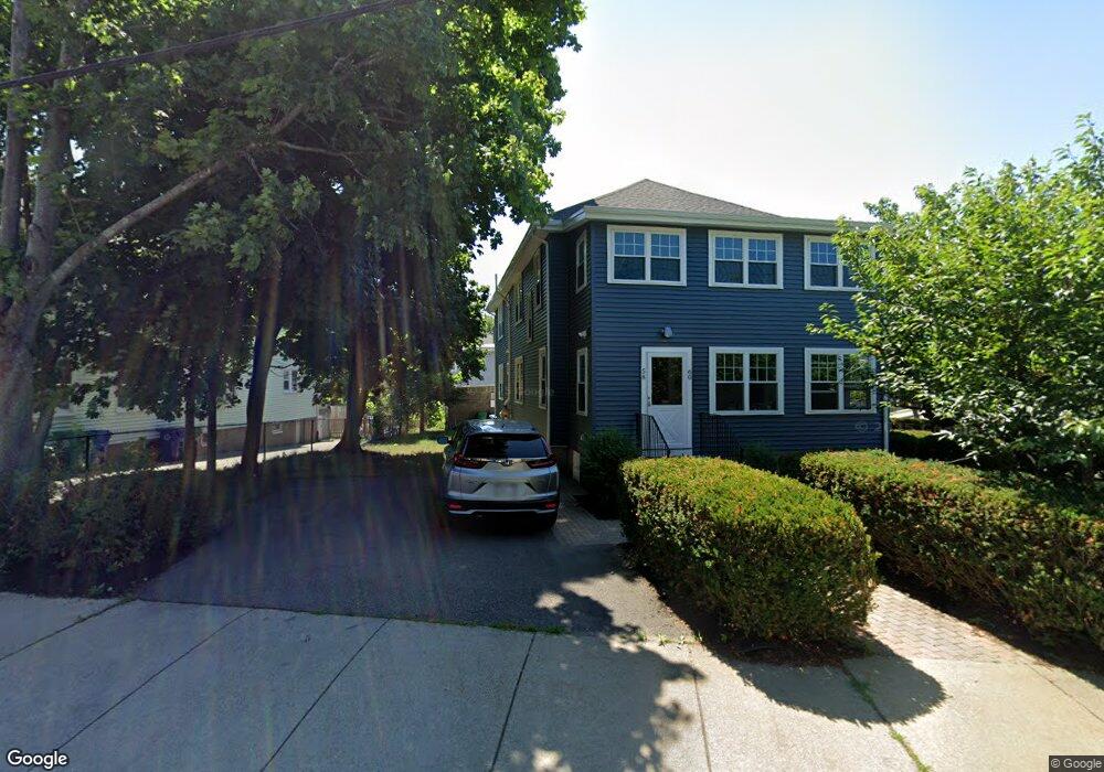 58 Lothrop St unit 60, Newtonville, MA 02460 - photo 1