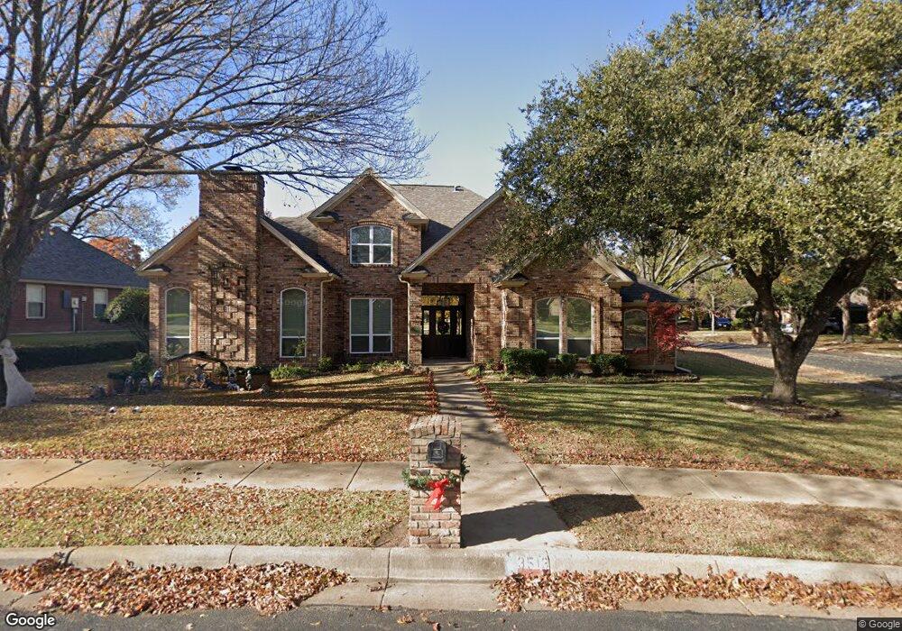 3513 Brookside Ct, Bedford, TX 76021 - photo 1