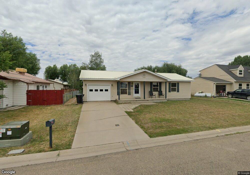 210 Barker St, Craig, CO 81625 - photo 1