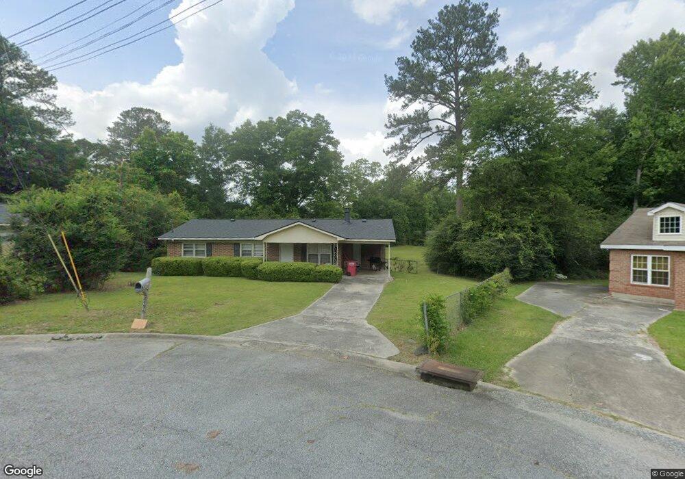 2496 Charlene Ct, Macon, GA 31206 - photo 1