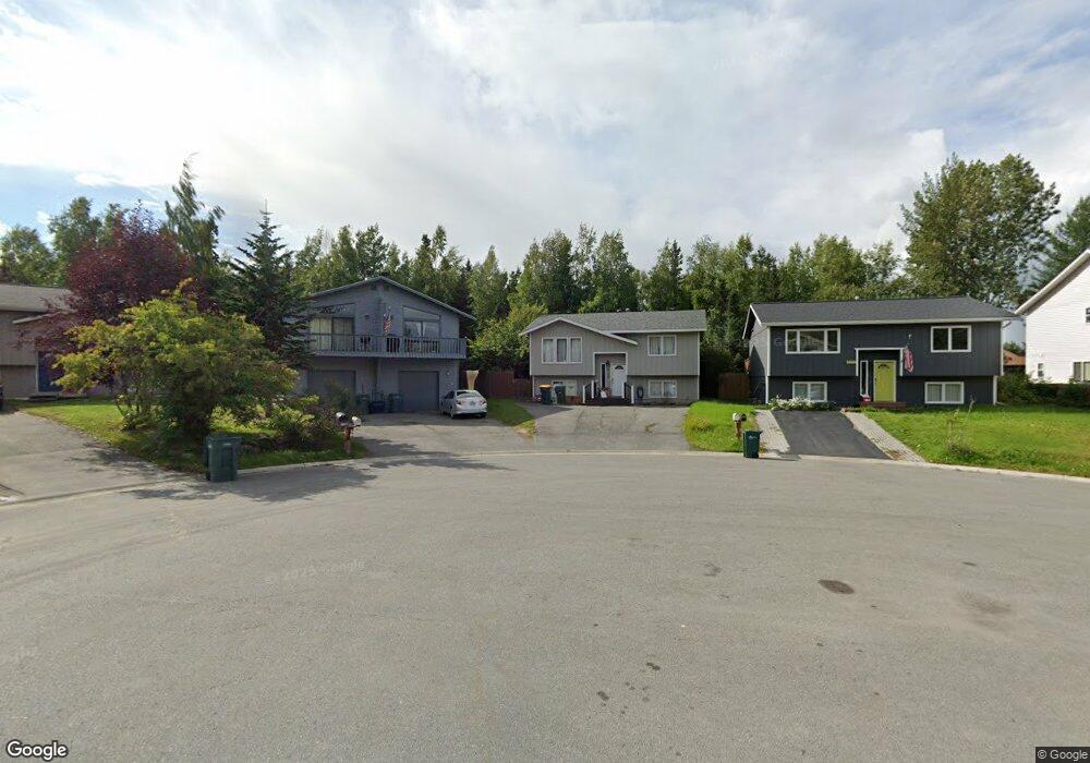 8130 Medellin Cir, Anchorage, AK 99507 - photo 1