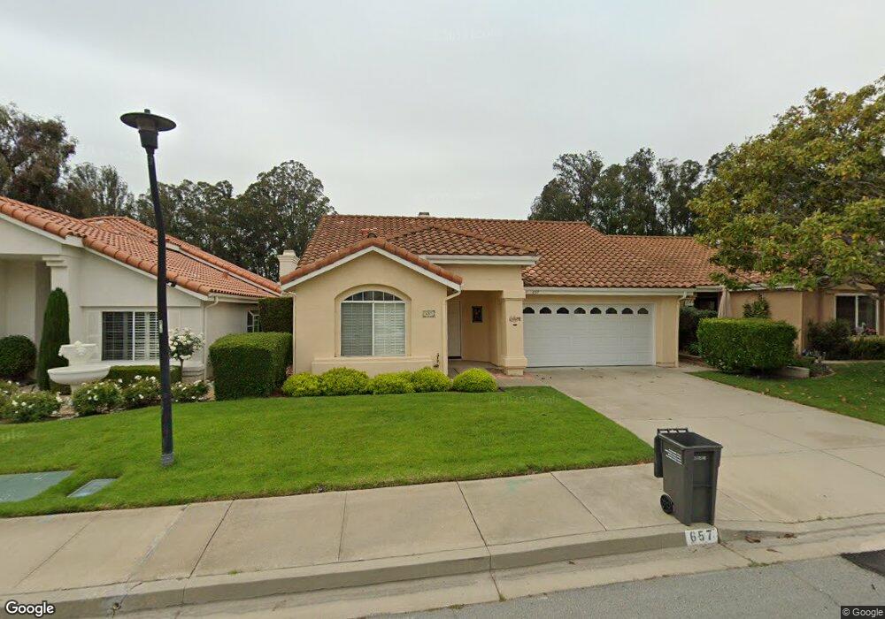 657 Woodgreen Way, Nipomo, CA 93444 - photo 1