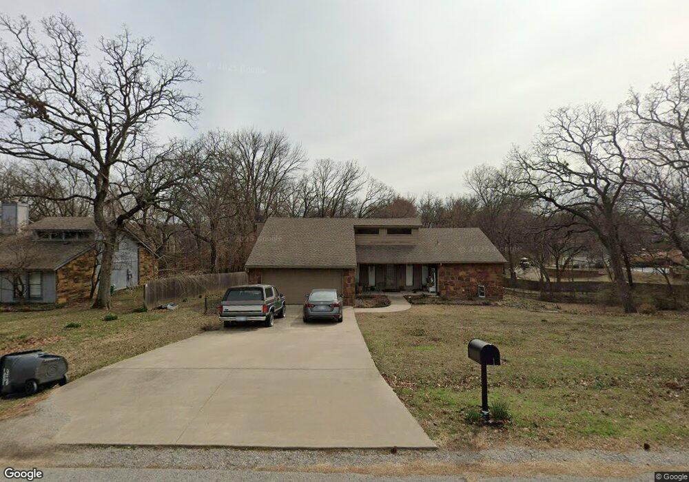 120 E 119th St S, Jenks, OK 74037 - photo 1