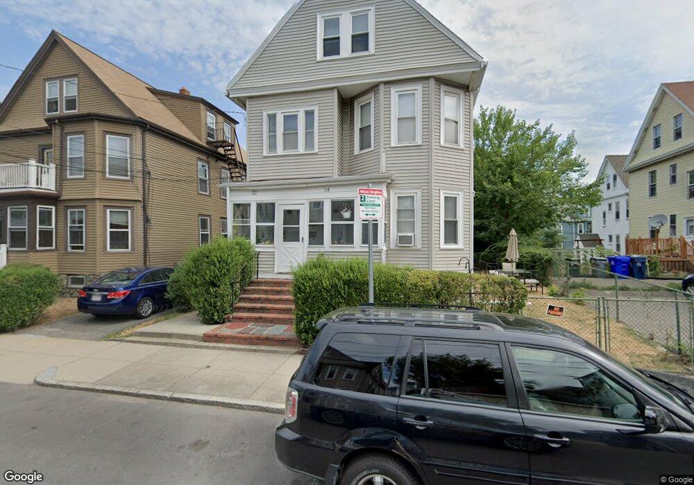 52 Gardena St unit 2D, Brighton, MA 02135 - photo 1