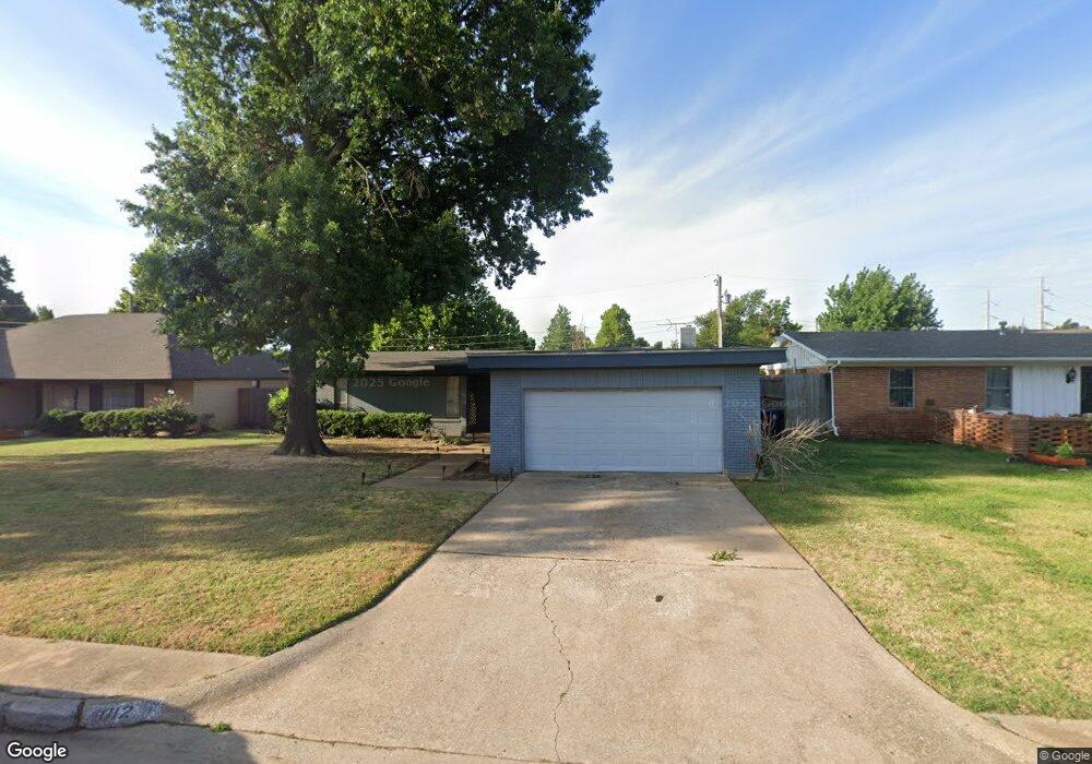 4012 NW 56th Terrace, Oklahoma City, OK 73112 - photo 1