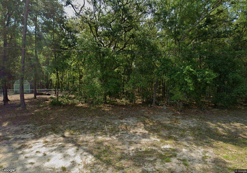 540 W Bluster Place, Citrus Springs, FL 34434 - photo 1