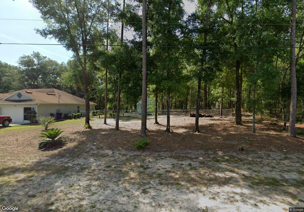 518 W Bluster Place, Citrus Springs, FL 34434 - photo 1