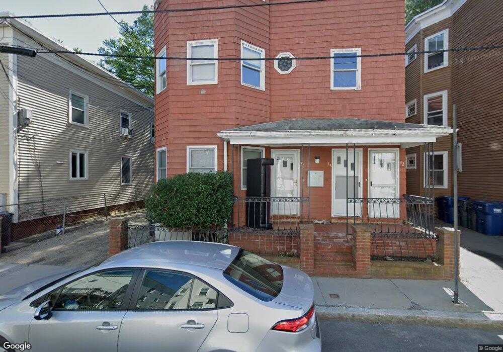 36 Speridakis Terrace unit 3-bed 1-bath 1, Cambridge, MA 02139 - photo 1