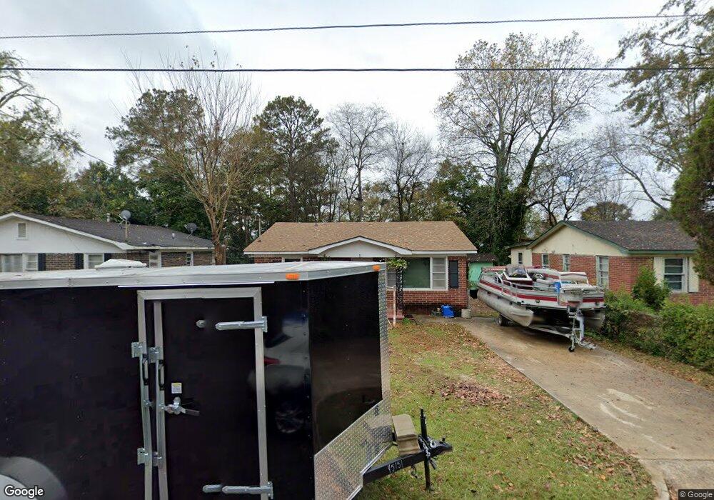 737 Edward Ave, Macon, GA 31204 - photo 1