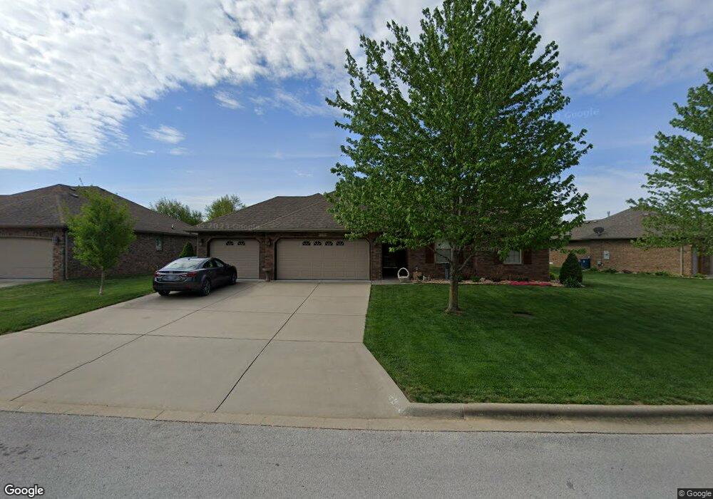 1104 Bryce St, Nixa, MO 65714 - photo 1