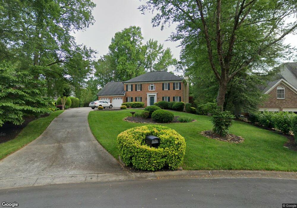 2606 Lake View Trace NE unit 1, Marietta, GA 30062 - photo 1