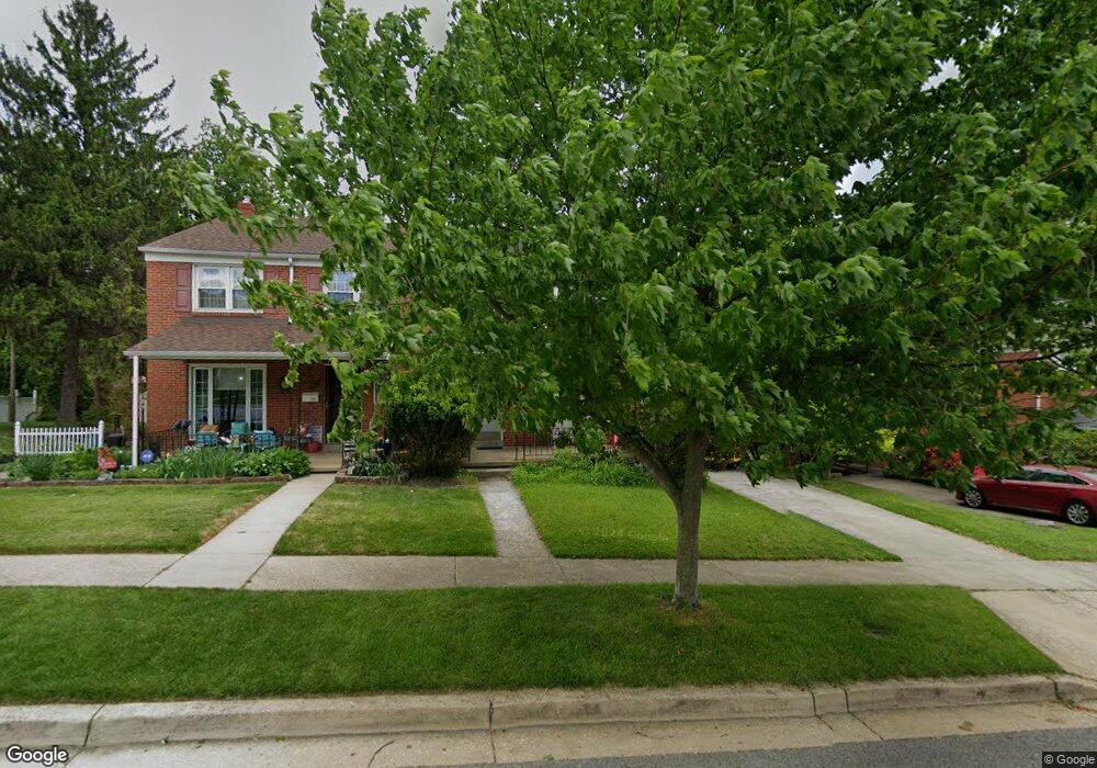 6817 Queens Ferry Rd, Baltimore, MD 21239 - photo 1