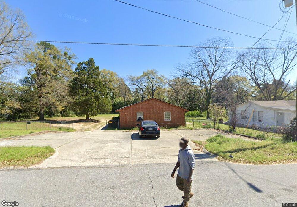 114 S Third St, Warner Robins, GA 31088 - photo 1