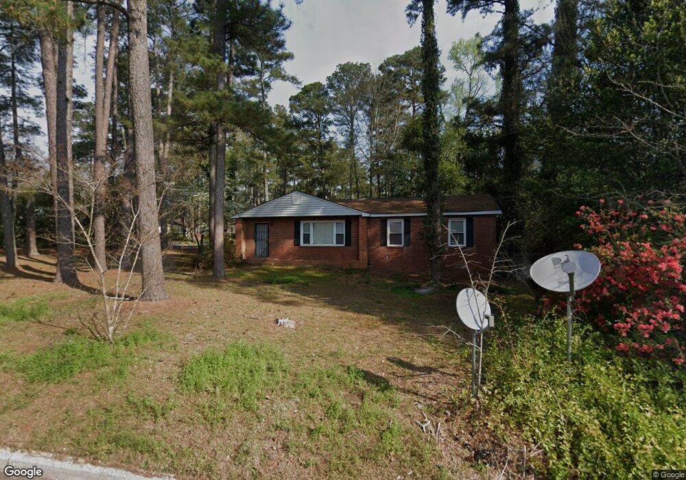 1259 Carlisle Ave unit 1, Macon, GA 31204 - photo 1