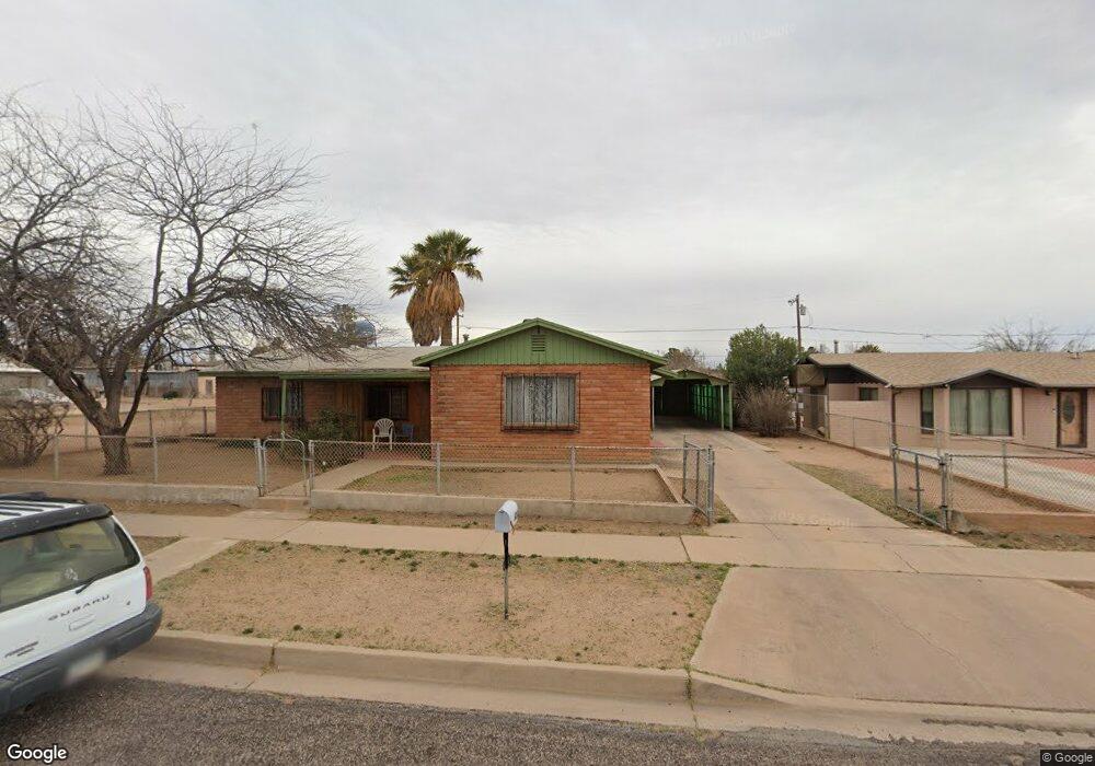 821 E 1st St, Douglas, AZ 85607 - photo 1