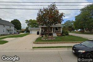 202 W Union Ave, Cedar Grove, WI 53013