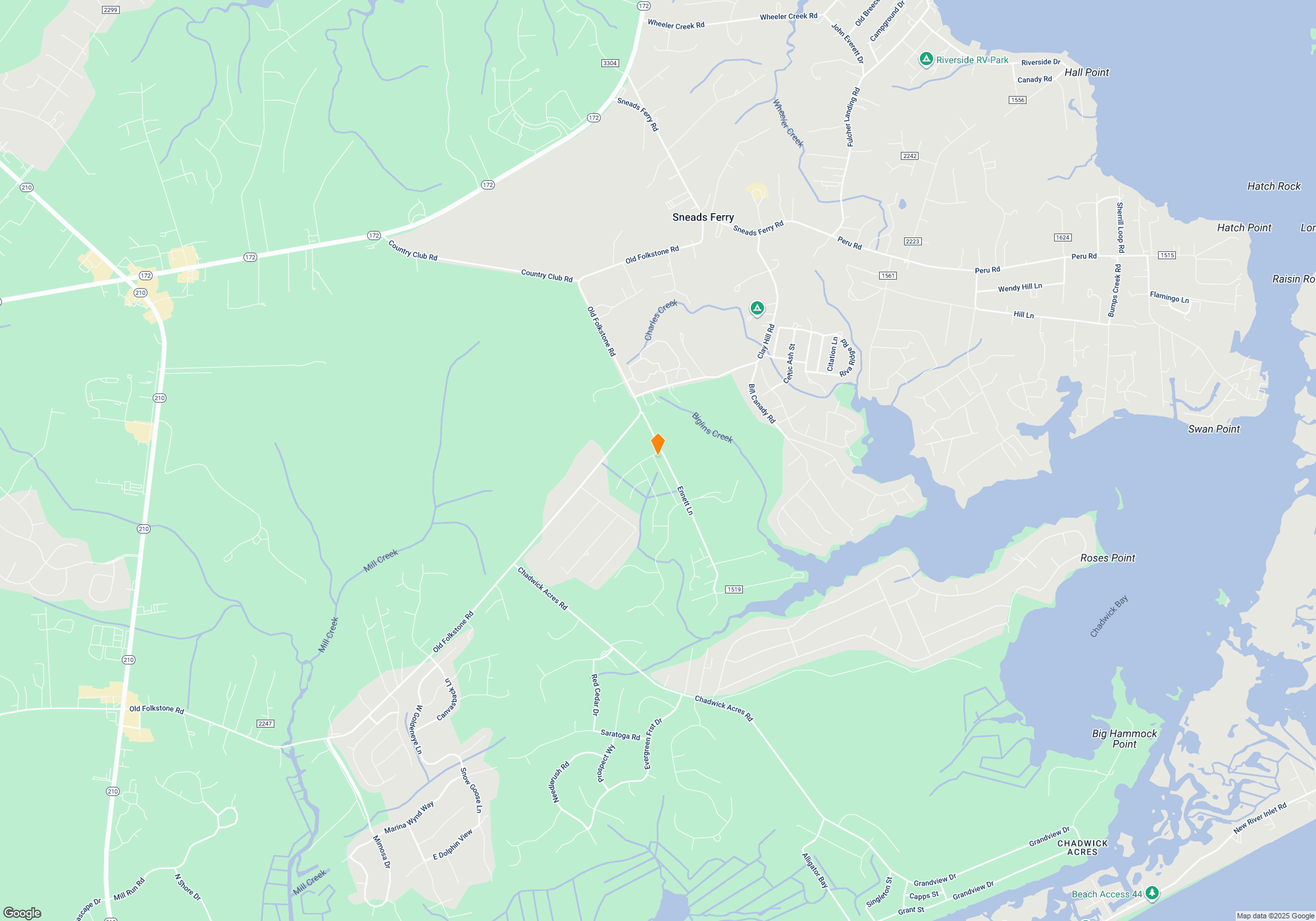 Open Map