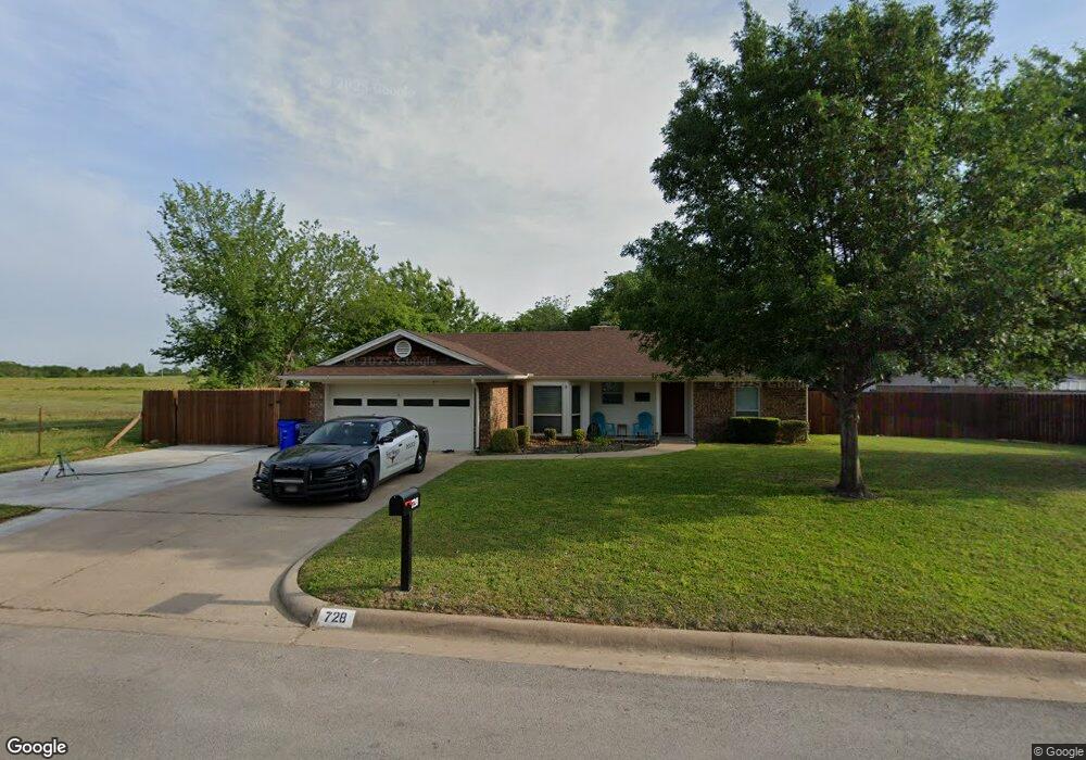 728 Blue Meadow Dr, Azle, TX 76020 - photo 1