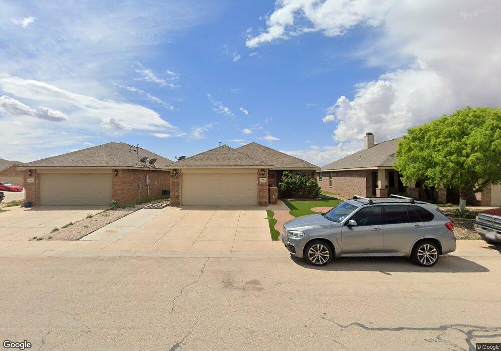 9903 Holiday Dr, Odessa, TX 79765 - photo 1