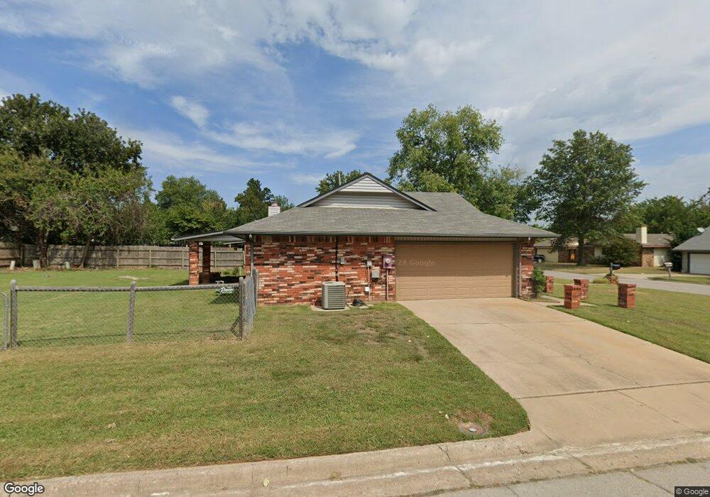4020 S Birch Place, Broken Arrow, OK 74011 - photo 1