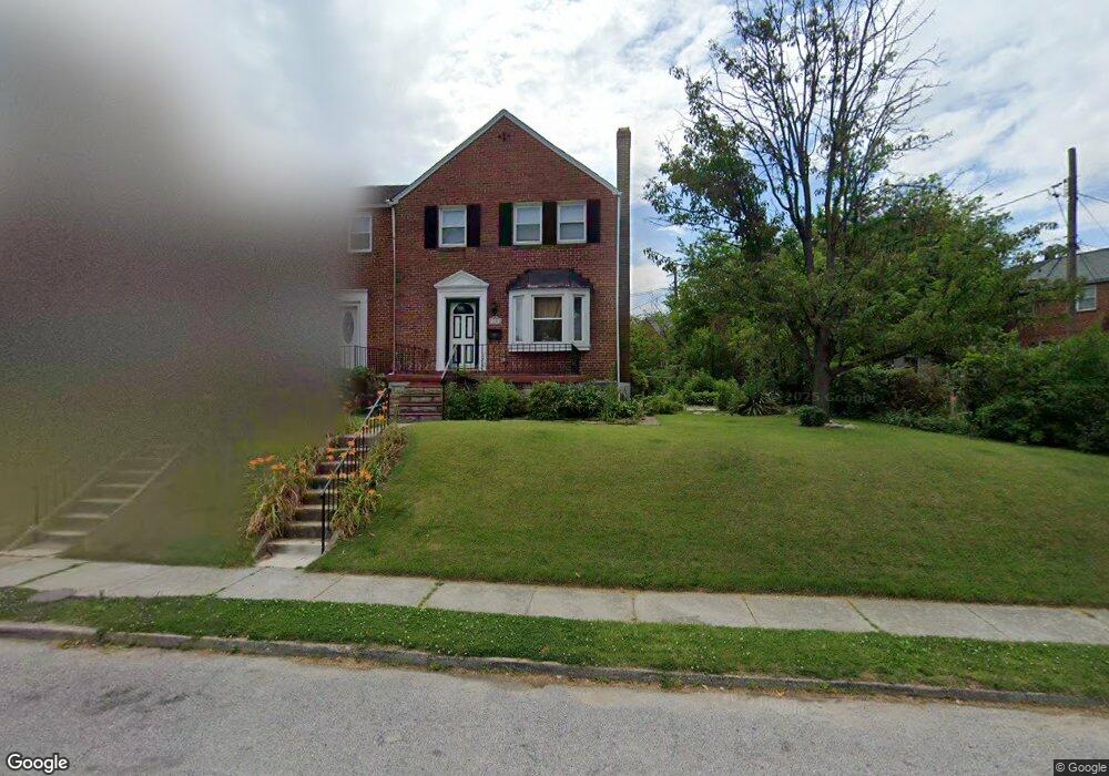 5746 Edgepark Rd, Baltimore, MD 21239 - photo 1