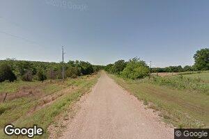 2010 N Five Mile, Kiowa, OK 74553
