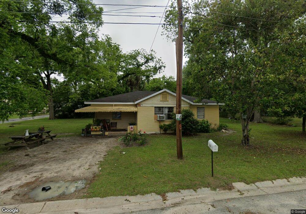 409 S Clay St, Quitman, GA 31643 - photo 1