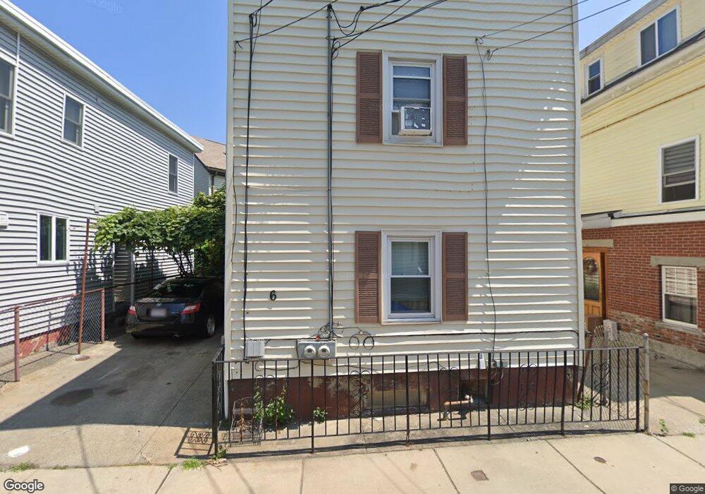 6 Hanson St, Somerville, MA 02143 - photo 1