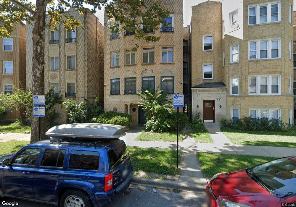 6116 N Mozart St unit 3, Chicago, IL 60659 - photo 1