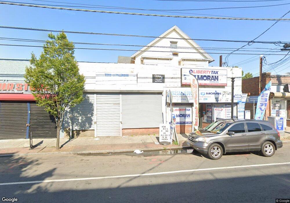 1163 E Main St, Bridge Port, CT 06608 - photo 1