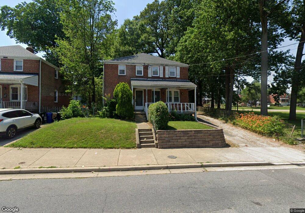 8606 Oakleigh Rd, Parkville, MD 21234 - photo 1