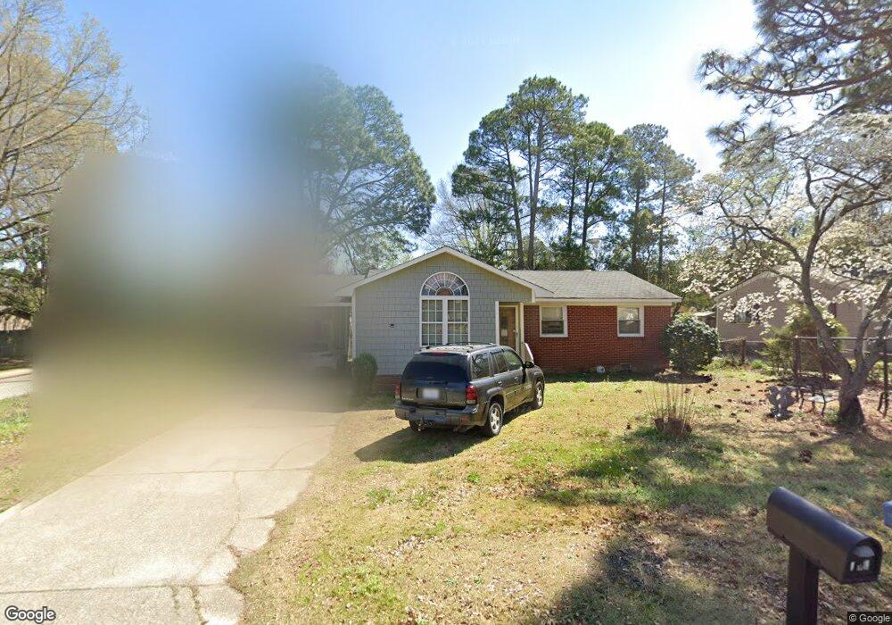 301 Rodie Ave, Fayetteville, NC 28304 - photo 1