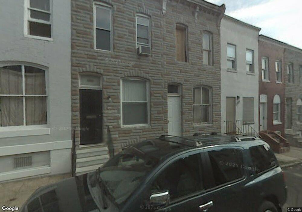 1717 N Regester St, Baltimore, MD 21213 - photo 1