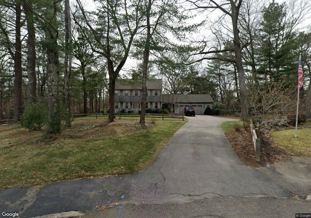 47 Fisher Rd, South Weymouth, MA 02190 - photo 1