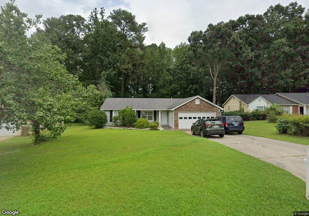 10290 Briarbay Loop, Jonesboro, GA 30238 - photo 1