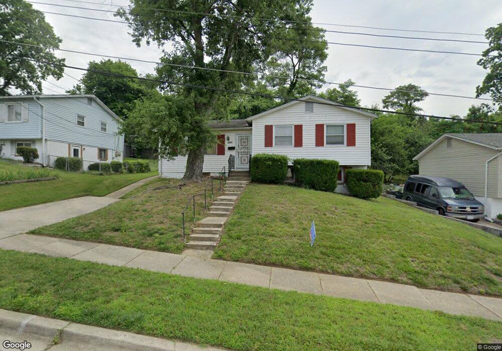 111 Canyon Place, Capitol Heights, MD 20743 - photo 1