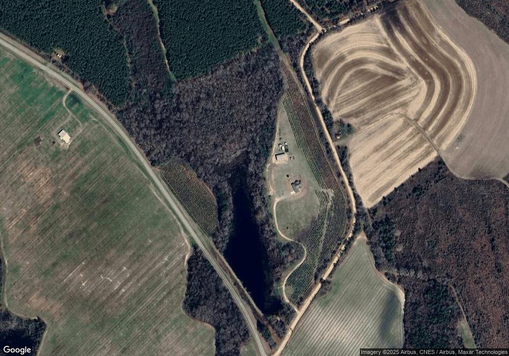 73 Denver Lanier Rd, Portal, GA 30450 - photo 1