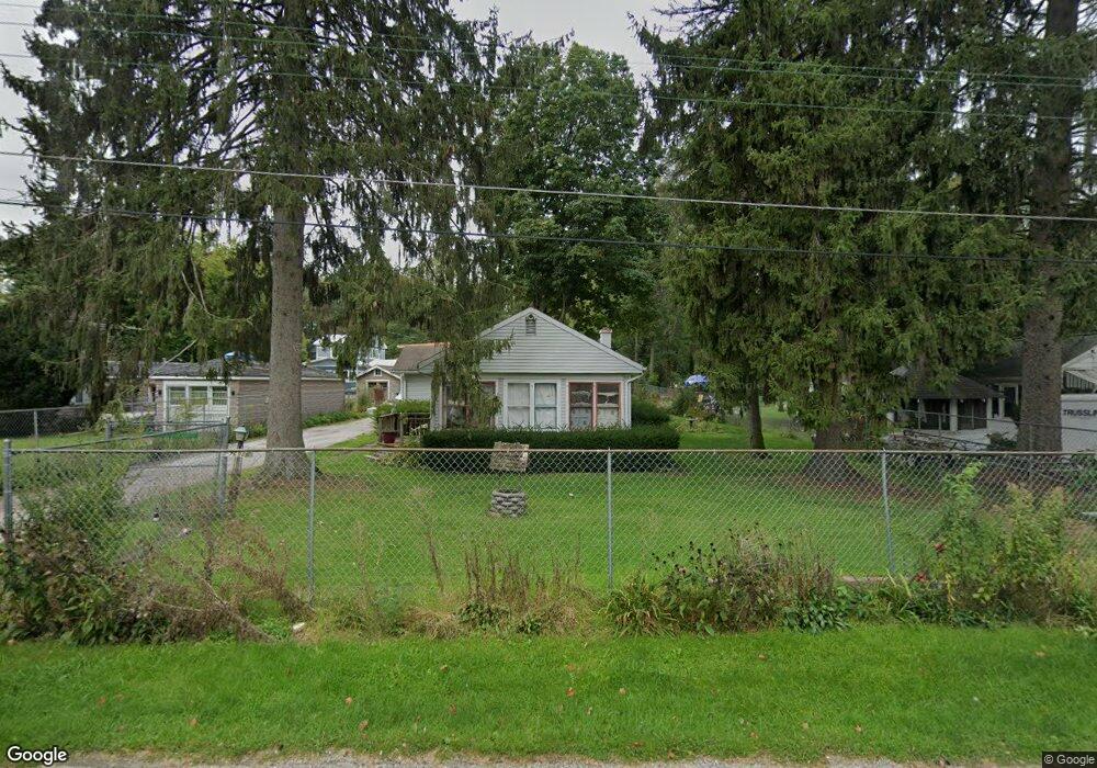 7698 N Huron Trail, Rolling Prairie, IN 46371 - photo 1