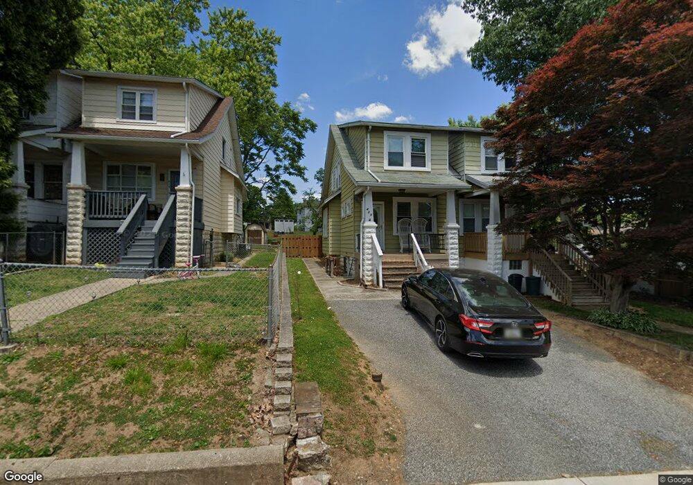 420 Walcott Rd, Baltimore, MD 21206 - photo 1