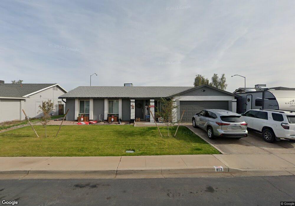 853 S 35th Place, Mesa, AZ 85204 - photo 1