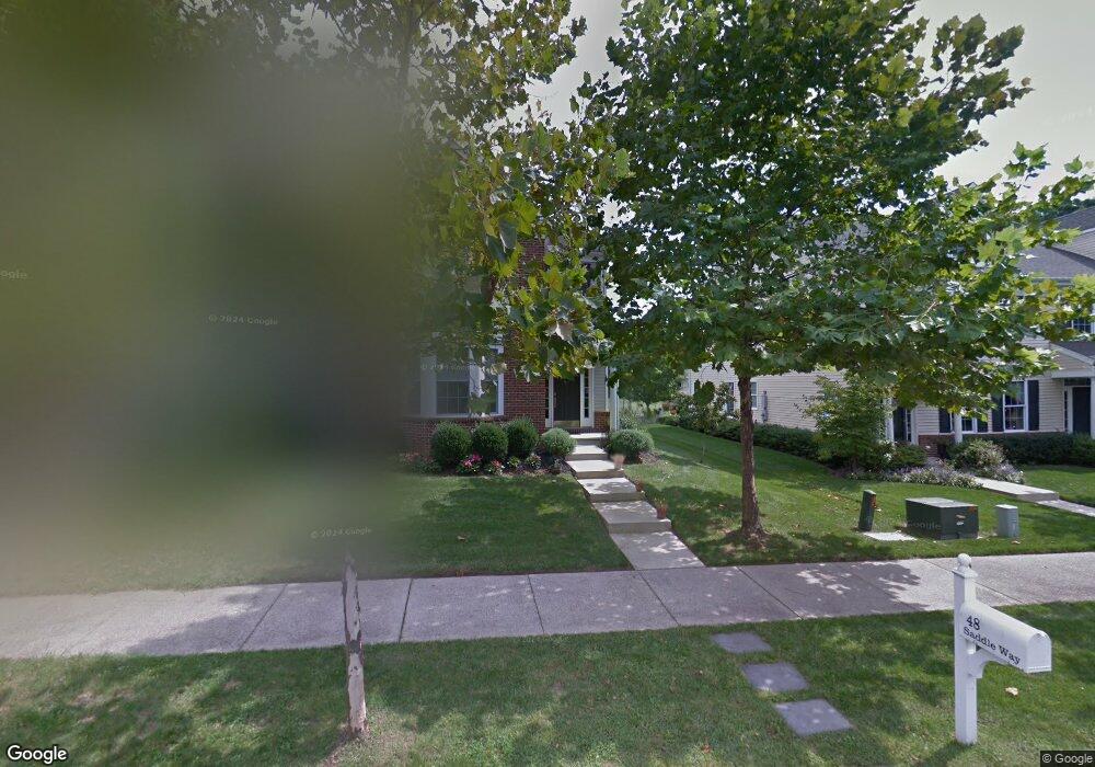 48 Saddle Way, Chesterfield, NJ 08515 - photo 1