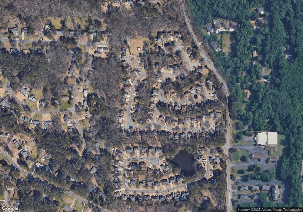 855 Whitehall Way, Roswell, GA 30076 - photo 1