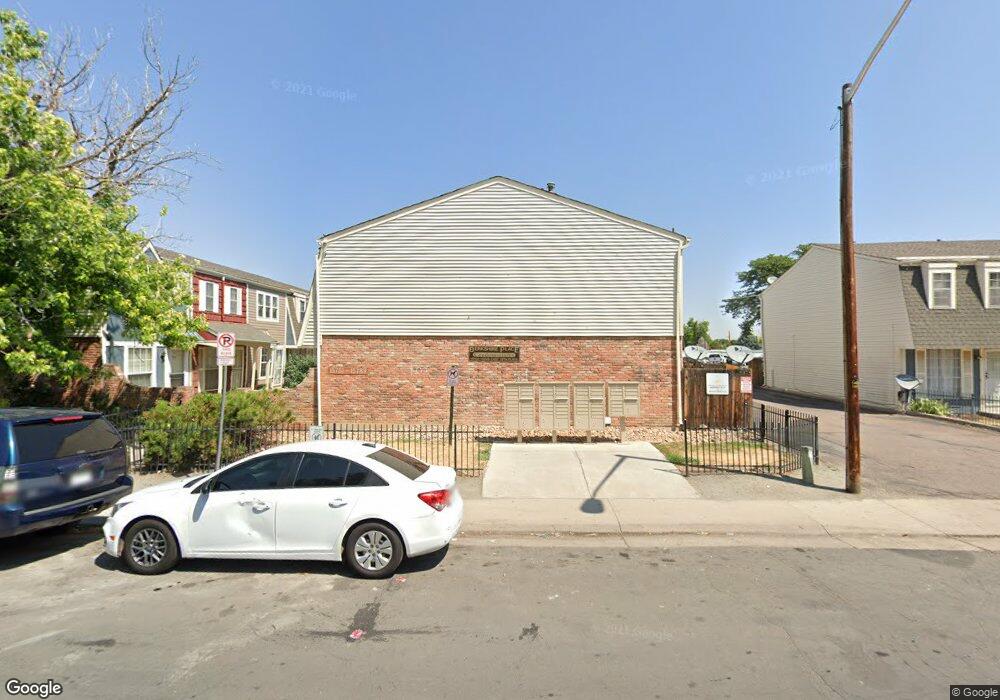 15753 E 13th Place, Aurora, CO 80011 - photo 1