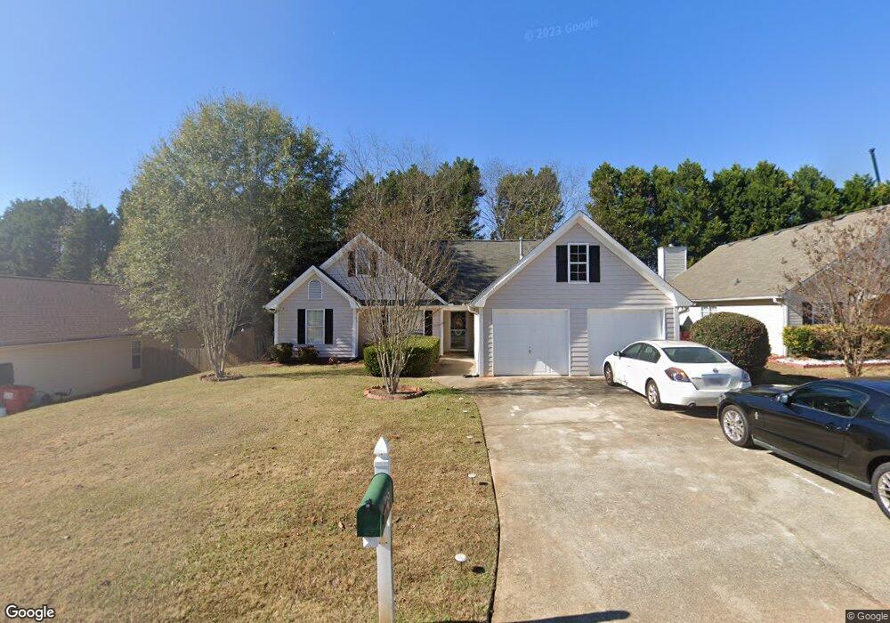 255 S Greenfield Cir, Covington, GA 30016 - photo 1
