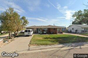 503 7th St, Hugo, CO 80821