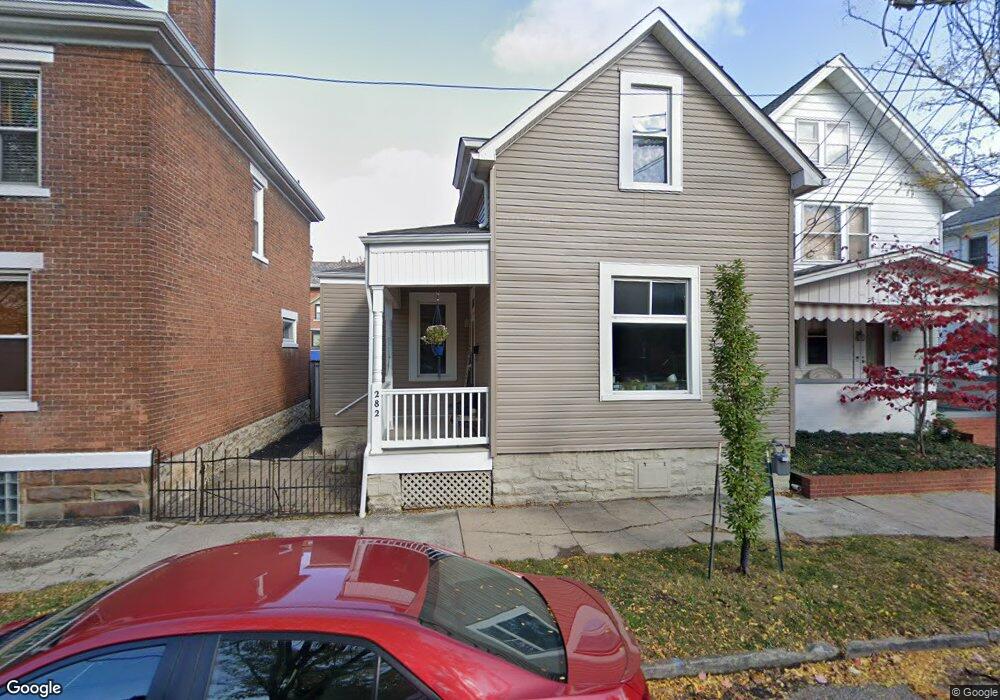 282 Siebert St, Columbus, OH 43206 - photo 1