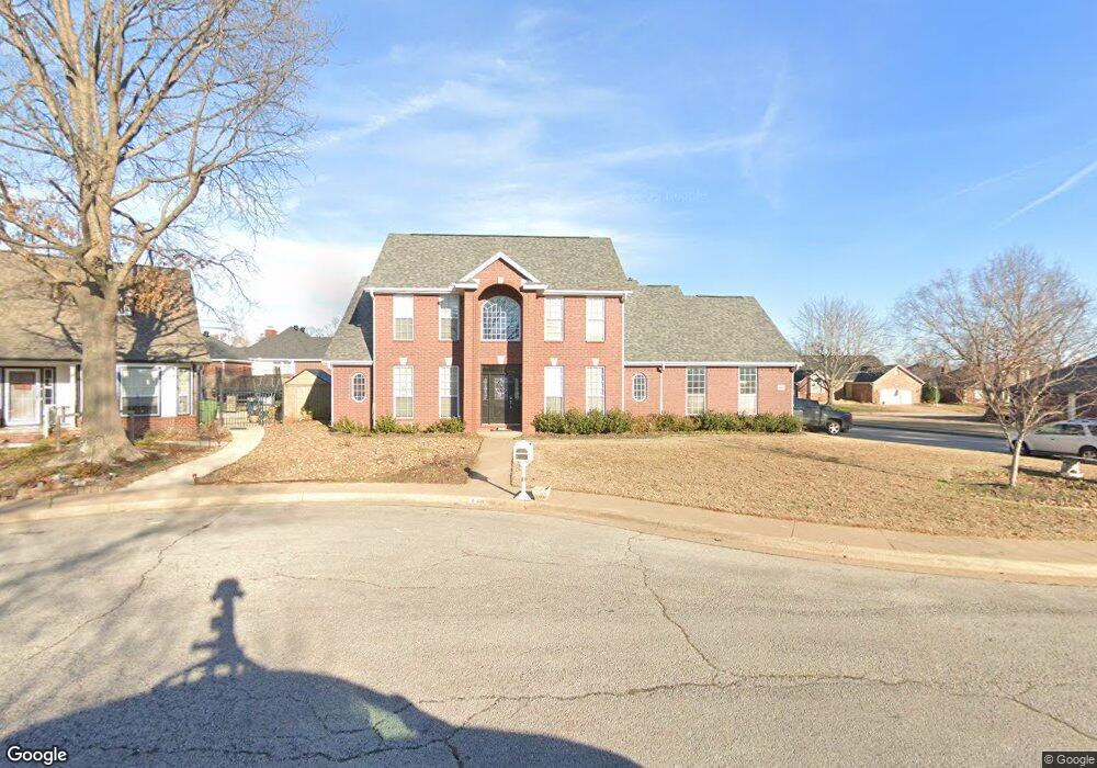 1205 W Mimosa Cir, Rogers, AR 72756 - photo 1