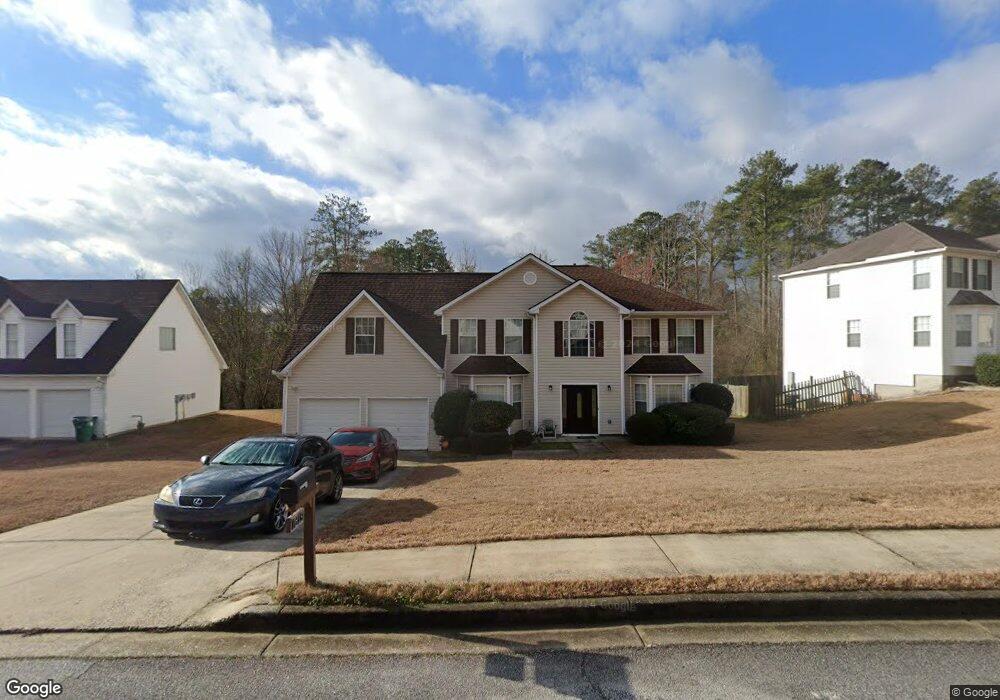 7813 Providence Point Way unit 1, Lithonia, GA 30058 - photo 1