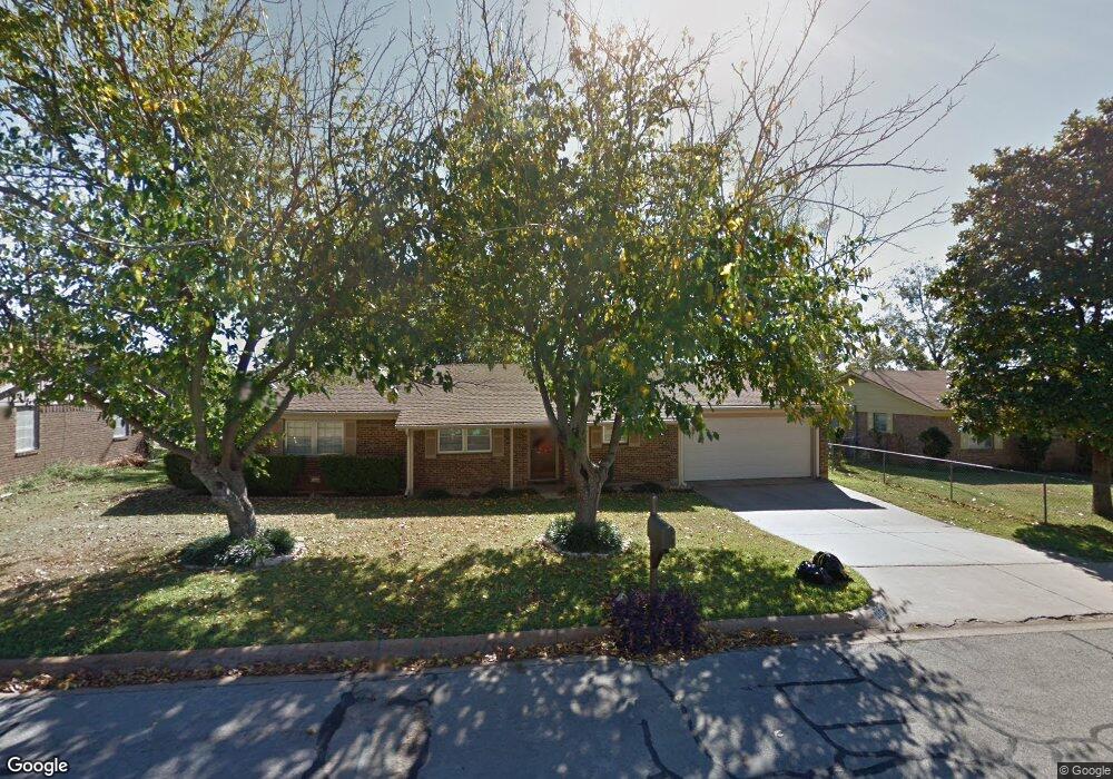 1103 Julie St, Weatherford, TX 76086 - photo 1